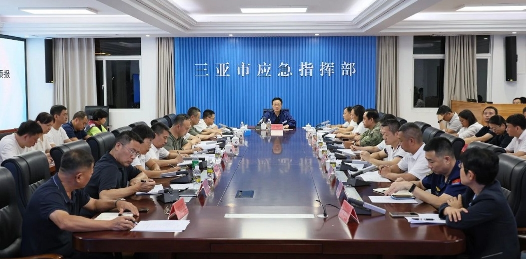 王祺扬在生产生活秩序恢复工作调度会上强调 科学有序推进灾后恢复 众志成城重建美好家园