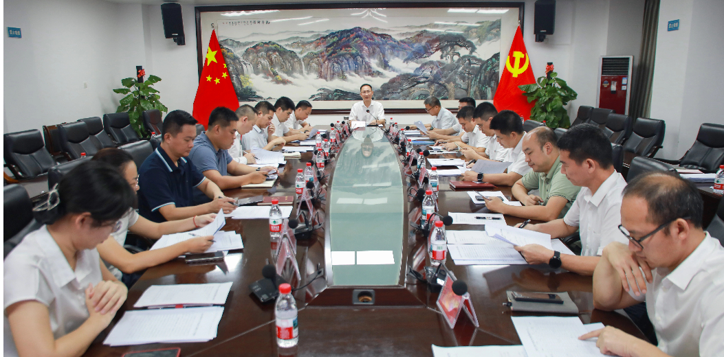 吉阳区2025年三季度经济运行调度会强调 跑出“加速度”干出“高质量” 全力推动经济持续向好量质齐升