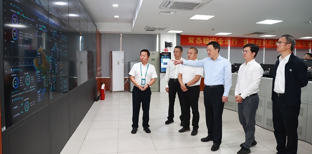 王祺扬调研春运保畅、市场保供稳价等工作