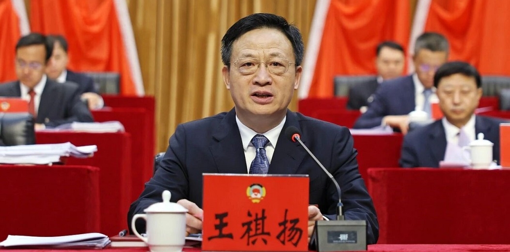 王祺扬：以参政有为、建言有策、监督有力的实际行动为加快推进三亚改革开放和高质量发展贡献智慧和力量