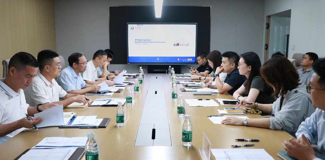 杨鸿钧调研辖区数字经济与具身智能企业