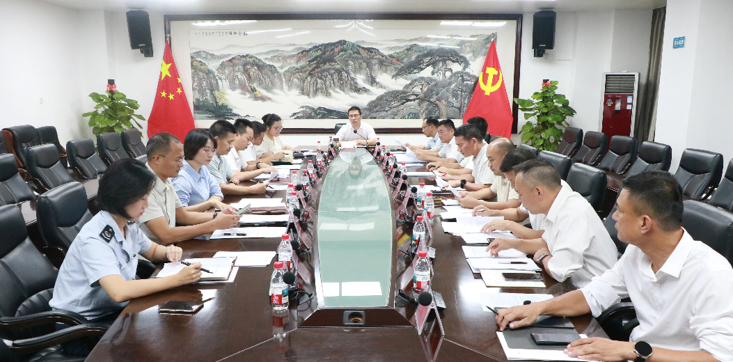 吉阳区召开2026年前三季度经济运行调度会